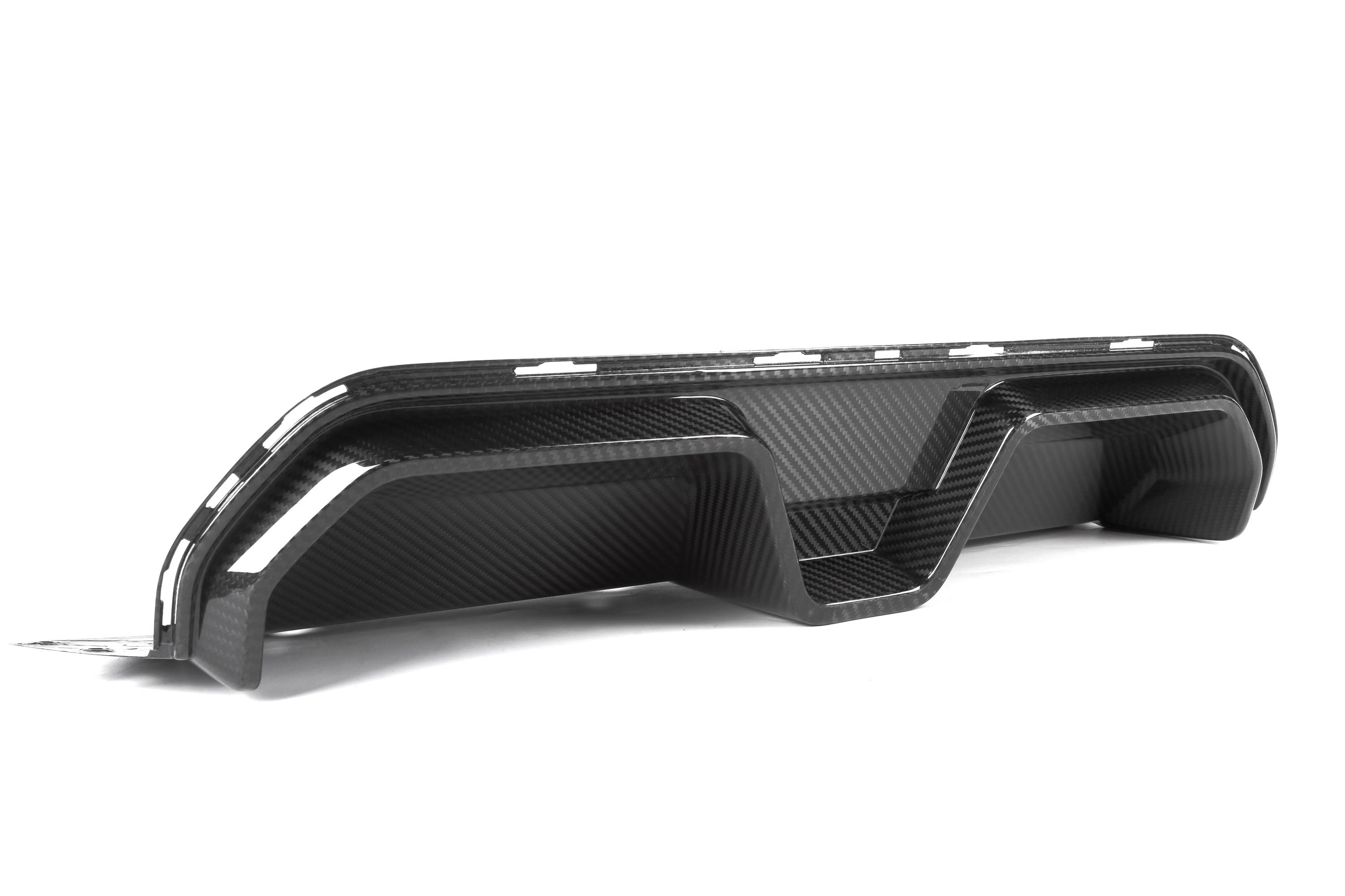 M550i Rear BMW M5 F90 & M550i G30 Aftermarket Parts - Aero Republic Rear Diffuser ...