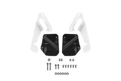 BMW M5 M5C F90 (Fits Both Pre-LCI & LCI) 2018 2019 2020 2021 2022 2023 & 5 Series M550 540 G30 (Fits both Pre-LCI & LCI) 2017 2018 2019 2020 2021 2022 2023 with Aftermarket Parts - MP Style Rear Wing & Under Trunk Support Brace Carbon Fiber/FRP/PP from Aero Republic
