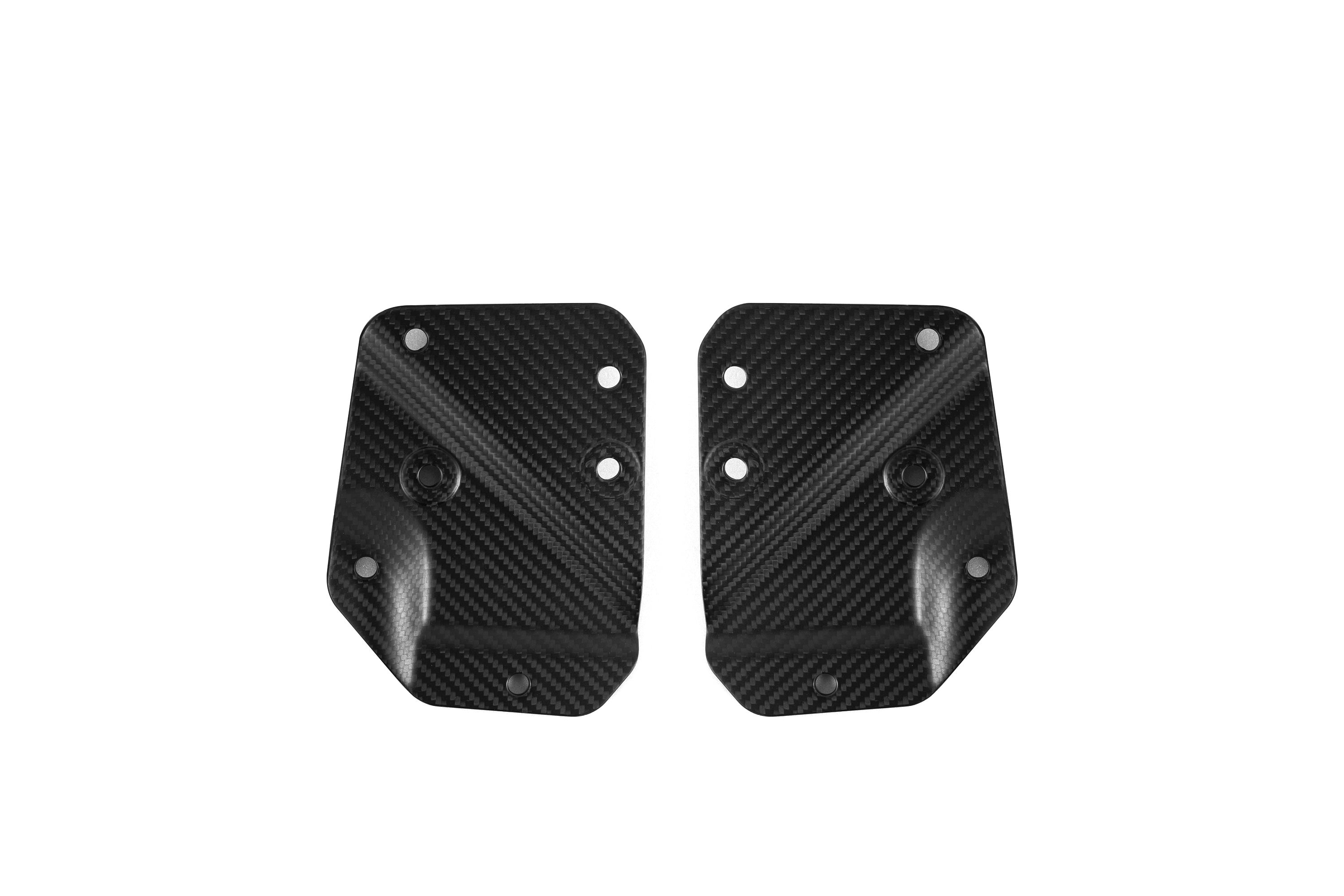 BMW M5 M5C F90 (Fits Both Pre-LCI & LCI) 2018 2019 2020 2021 2022 2023 & 5 Series M550 540 G30 (Fits both Pre-LCI & LCI) 2017 2018 2019 2020 2021 2022 2023 with Aftermarket Parts - MP Style Rear Wing & Under Trunk Support Brace Carbon Fiber/FRP/PP from Aero Republic