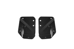 BMW M5 M5C F90 (Fits Both Pre-LCI & LCI) 2018 2019 2020 2021 2022 2023 & 5 Series M550 540 G30 (Fits both Pre-LCI & LCI) 2017 2018 2019 2020 2021 2022 2023 with Aftermarket Parts - MP Style Rear Wing & Under Trunk Support Brace Carbon Fiber/FRP/PP from Aero Republic