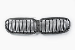 BMW M5 M5C F90 LCI 2021 2022 2023 2024 & 5 Series M550 540 G30 G31 LCI 2021 2022 2023?with Aftermarket Parts - Single Slat Front Kidney Grill Pre-preg Carbon Fiber from Aero Republic