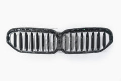 BMW M5 M5C F90 LCI 2021 2022 2023 2024 & 5 Series M550 540 G30 G31 LCI 2021 2022 2023?with Aftermarket Parts - Single Slat Front Kidney Grill Pre-preg Carbon Fiber from Aero Republic