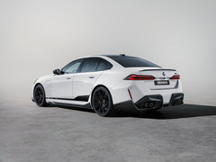 BMW M5 M5C G90 2024-ON with Aftermarket Parts - MP Style Side Skirts?Pre-preg Carbon Fiber from Aero Republic