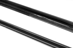BMW M5 M5C G90 2024-ON with Aftermarket Parts - MP Style Side Skirts?Pre-preg Carbon Fiber from Aero Republic