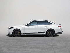 BMW M5 M5C G90 2024-ON with Aftermarket Parts - MP Style Side Skirts?Pre-preg Carbon Fiber from Aero Republic