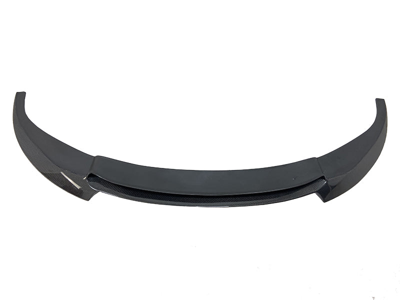 BMW M6 F06 F12 F13 2013 2014 2015 2016 2017 2018 2019 with Aftermarket Parts - Vor Style Front Lip Carbon Fiber from Aero Republic