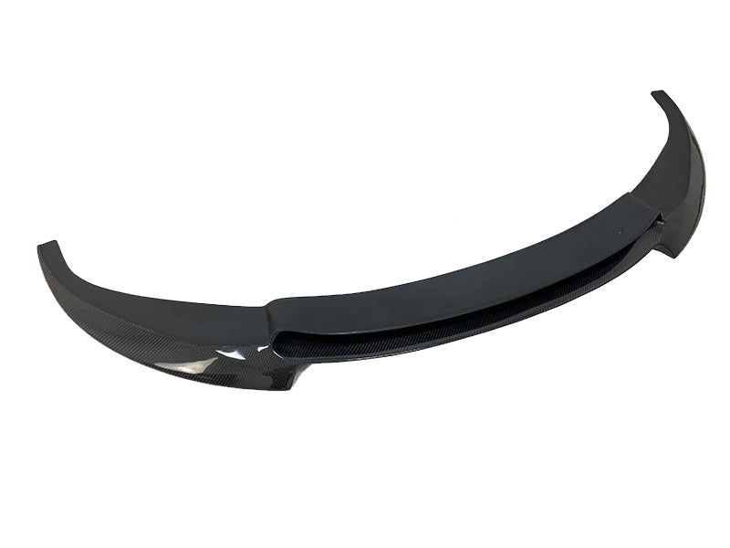 BMW M6 F06 F12 F13 2013 2014 2015 2016 2017 2018 2019 with Aftermarket Parts - Vor Style Front Lip Carbon Fiber from Aero Republic
