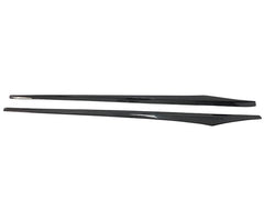BMW M6 F06 F12 F13 2013 2014 2015 2016 2017 2018 2019 with Aftermarket Parts - Vor Style Side Skirts Carbon Fiber from Aero Republic