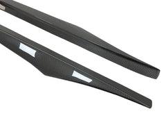 BMW M6 F06 F12 F13 2013 2014 2015 2016 2017 2018 2019 with Aftermarket Parts - Vor Style Side Skirts Carbon Fiber from Aero Republic