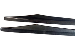 BMW M6 F06 F12 F13 2013 2014 2015 2016 2017 2018 2019 with Aftermarket Parts - Vor Style Side Skirts Carbon Fiber from Aero Republic
