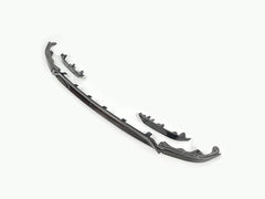 BMW M8 F91 F92 F93 2019-ON with Aftermarket Parts - OEM Style Front Lip Carbon Fiber from Aero Republic