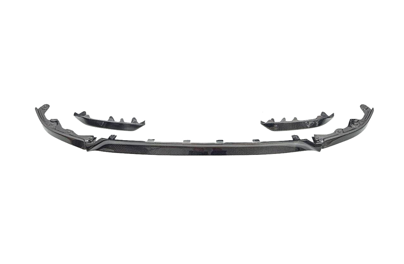 BMW M8 F91 F92 F93 2019-ON with Aftermarket Parts - OEM Style Front Lip Carbon Fiber from Aero Republic