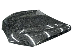 BMW M8 M8C F91 F92 F93 2019-ON with Aftermarket Parts - Hood Dry Pre-preg Carbon Fiber from Aero Republic