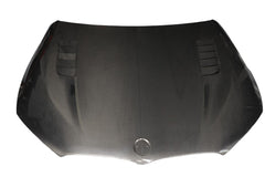 BMW M8 M8C F91 F92 F93 2019-ON with Aftermarket Parts - Hood Dry Pre-preg Carbon Fiber from Aero Republic