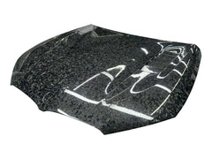 BMW M8 M8C F91 F92 F93 2019-ON with Aftermarket Parts - Hood Dry Pre-preg Carbon Fiber from Aero Republic