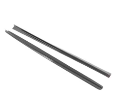 BMW M8 M8C F91 F92 F93 2019-ON with Aftermarket Parts - 3D Style?Side Skirts Carbon Fiber from Aero Republic
