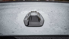 BMW X1 M35i xDrive30e xDrive25e xDrive23d xDrive20d xDrive23i sDrive18d sDrive20i sDrive18i sDrive16i U11 U12 2023-ON with Aftermarket Parts - Antenna Trim Cover Carbon Fiber from Aero Republic