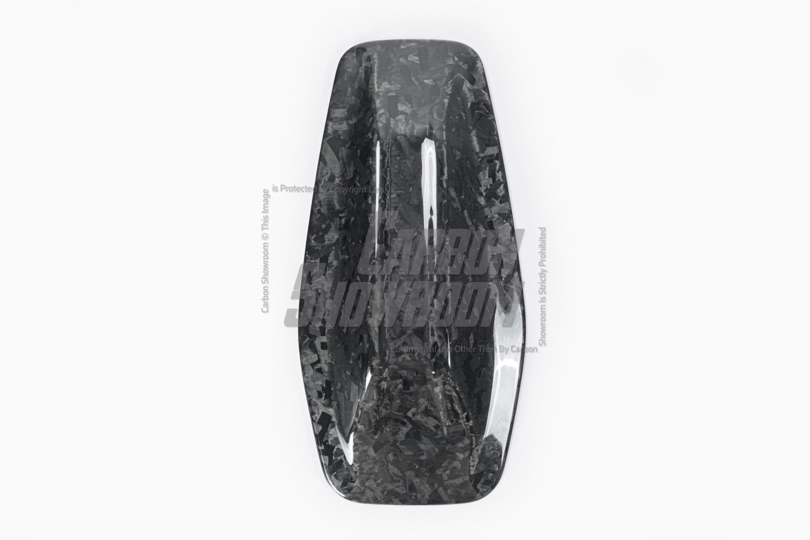 BMW X1 M35i xDrive30e xDrive25e xDrive23d xDrive20d xDrive23i sDrive18d sDrive20i sDrive18i sDrive16i U11 U12 2023-ON with Aftermarket Parts - Antenna Trim Cover?Carbon Fiber from Aero Republic