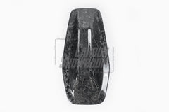 BMW X1 M35i xDrive30e xDrive25e xDrive23d xDrive20d xDrive23i sDrive18d sDrive20i sDrive18i sDrive16i U11 U12 2023-ON with Aftermarket Parts - Antenna Trim Cover?Carbon Fiber from Aero Republic