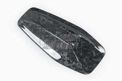 BMW X1 M35i xDrive30e xDrive25e xDrive23d xDrive20d xDrive23i sDrive18d sDrive20i sDrive18i sDrive16i U11 U12 2023-ON with Aftermarket Parts - Antenna Trim Cover?Carbon Fiber from Aero Republic