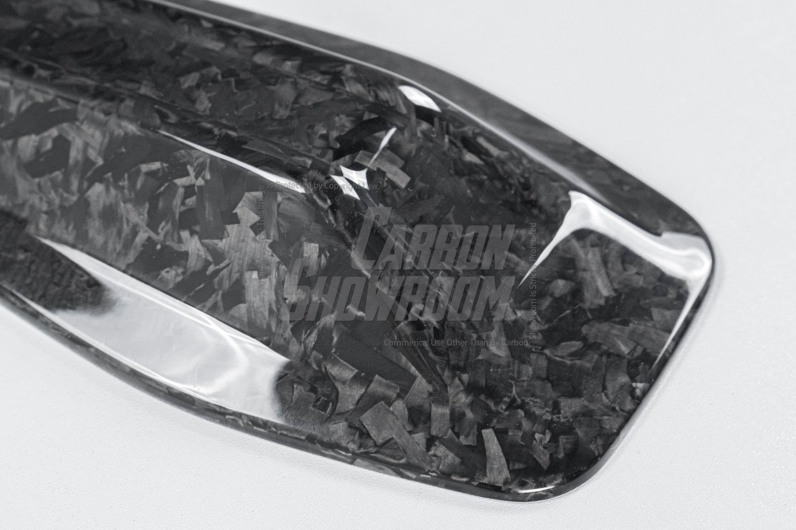 BMW X1 M35i xDrive30e xDrive25e xDrive23d xDrive20d xDrive23i sDrive18d sDrive20i sDrive18i sDrive16i U11 U12 2023-ON with Aftermarket Parts - Antenna Trim Cover?Carbon Fiber from Aero Republic