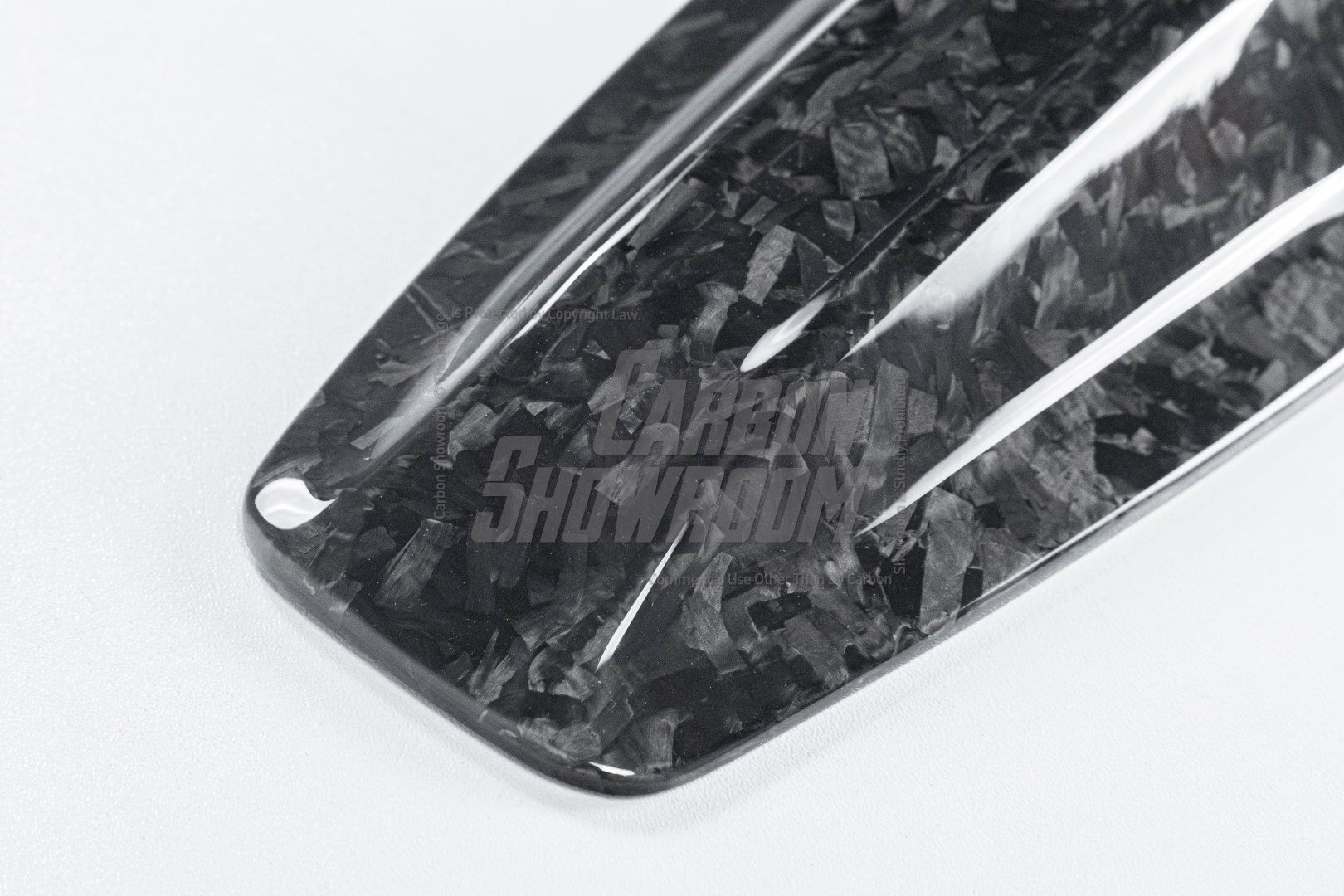 BMW X1 M35i xDrive30e xDrive25e xDrive23d xDrive20d xDrive23i sDrive18d sDrive20i sDrive18i sDrive16i U11 U12 2023-ON with Aftermarket Parts - Antenna Trim Cover?Carbon Fiber from Aero Republic