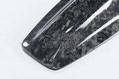 BMW X1 M35i xDrive30e xDrive25e xDrive23d xDrive20d xDrive23i sDrive18d sDrive20i sDrive18i sDrive16i U11 U12 2023-ON with Aftermarket Parts - Antenna Trim Cover?Carbon Fiber from Aero Republic