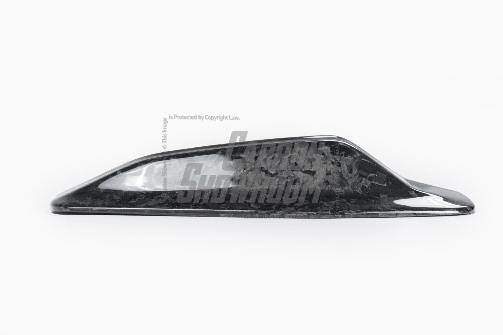 BMW X1 M35i xDrive30e xDrive25e xDrive23d xDrive20d xDrive23i sDrive18d sDrive20i sDrive18i sDrive16i U11 U12 2023-ON with Aftermarket Parts - Antenna Trim Cover?Carbon Fiber from Aero Republic