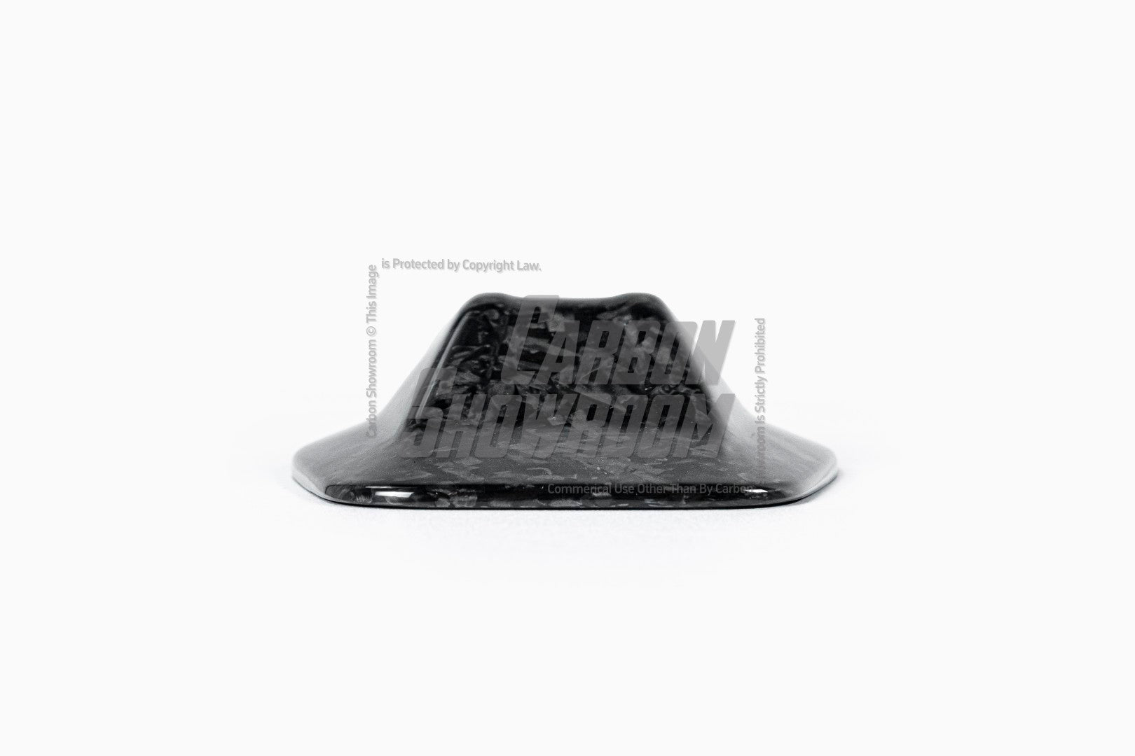 BMW X1 M35i xDrive30e xDrive25e xDrive23d xDrive20d xDrive23i sDrive18d sDrive20i sDrive18i sDrive16i U11 U12 2023-ON with Aftermarket Parts - Antenna Trim Cover?Carbon Fiber from Aero Republic