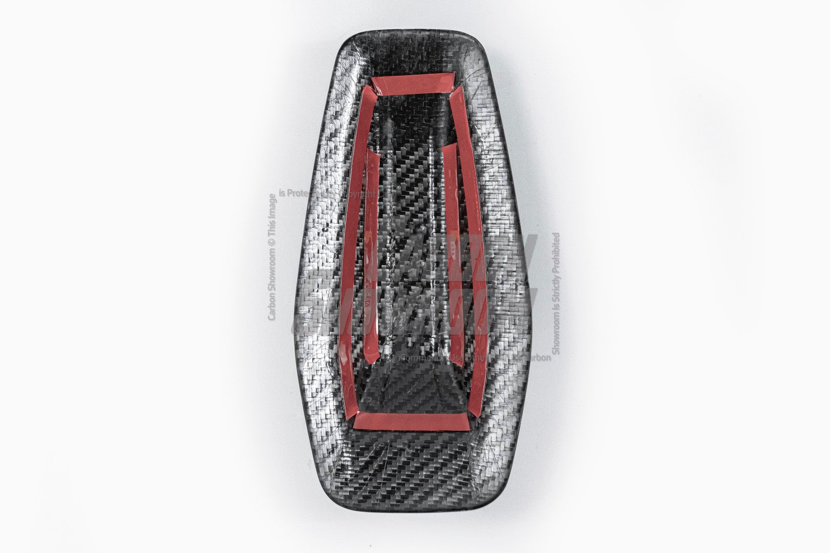 BMW X1 M35i xDrive30e xDrive25e xDrive23d xDrive20d xDrive23i sDrive18d sDrive20i sDrive18i sDrive16i U11 U12 2023-ON with Aftermarket Parts - Antenna Trim Cover?Carbon Fiber from Aero Republic
