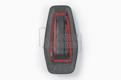 BMW X1 M35i xDrive30e xDrive25e xDrive23d xDrive20d xDrive23i sDrive18d sDrive20i sDrive18i sDrive16i U11 U12 2023-ON with Aftermarket Parts - Antenna Trim Cover?Carbon Fiber from Aero Republic