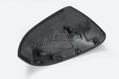 BMW X3 G01 & X4 G02 s/x Drive 30 M40 (Fits Both Pre-LCI & LCI) 2020 2021 2022 2023 2024 with Aftermarket Parts - OE Style Replacement Mirror Caps Pre-preg Carbon Fiber from Aero Republic