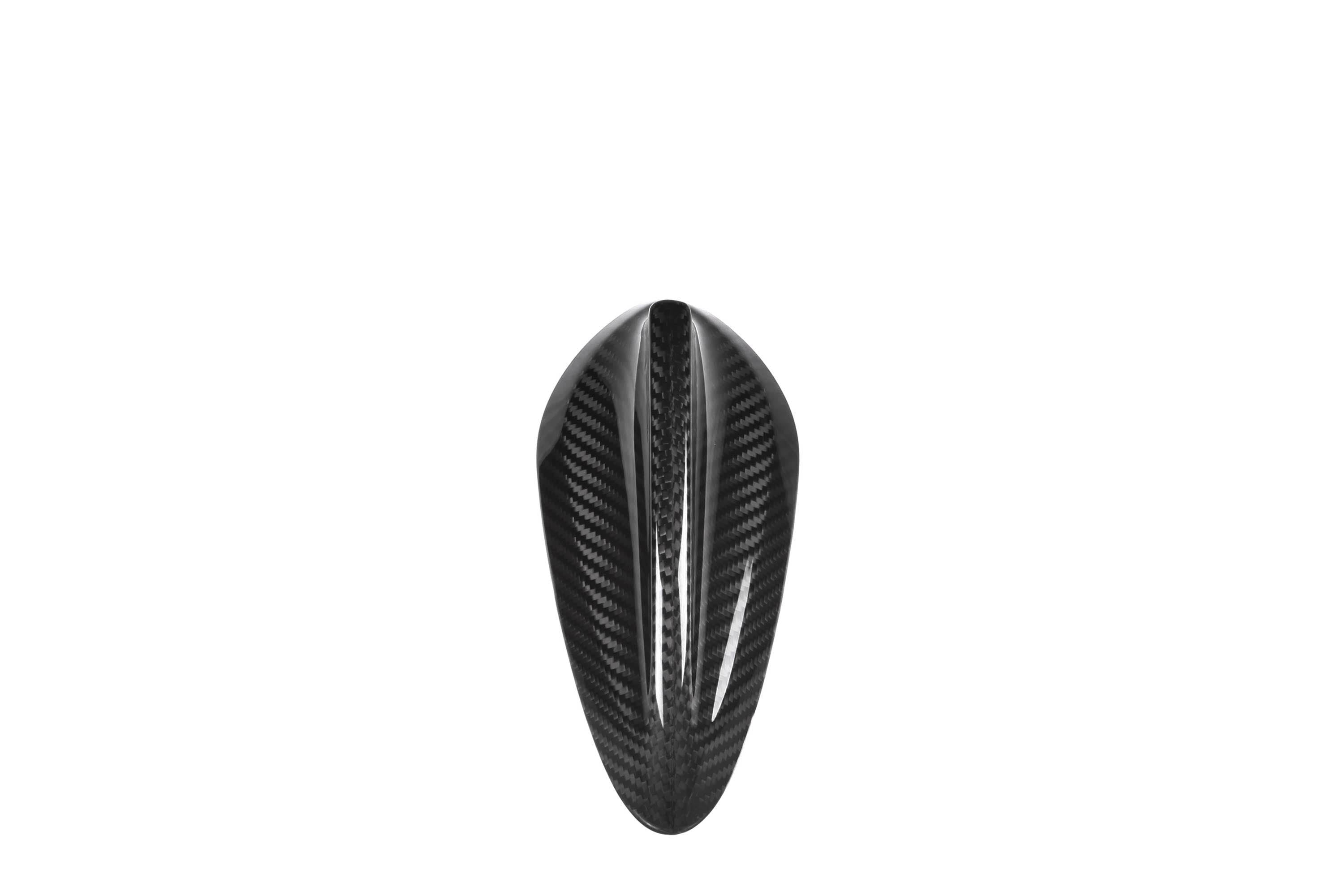 BMW M3 M4 G80 G82 2021 2022 2023 (verify fitment first) with Aftermarket Parts - Antenna Shark Fin Trim Cover?Carbon Fiber from Aero Republic
