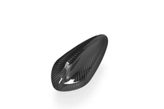 BMW M3 M4 G80 G82 2021 2022 2023 (verify fitment first) with Aftermarket Parts - Antenna Shark Fin Trim Cover?Carbon Fiber from Aero Republic