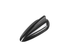 BMW M3 M4 G80 G82 2021 2022 2023 (verify fitment first) with Aftermarket Parts - Antenna Shark Fin Trim Cover?Carbon Fiber from Aero Republic