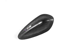 BMW M3 M4 G80 G82 2021 2022 2023 (verify fitment first) with Aftermarket Parts - Antenna Shark Fin Trim Cover?Carbon Fiber from Aero Republic
