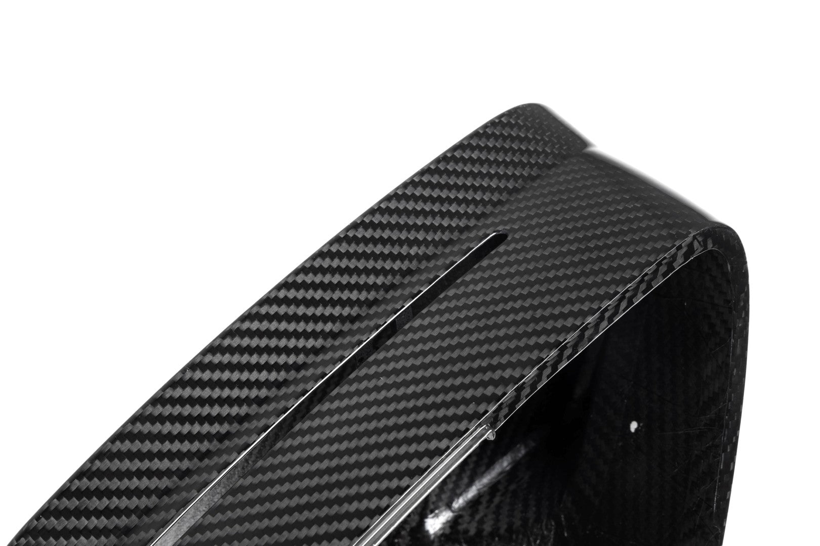BMW X3 M50i/30i xDrive G45 2025-ON (Left & Right Hand Drive) with Aftermarket Parts - M5 Style Mirror Caps Dry Pre-preg&nbsp;Carbon Fiber from Aero Republic