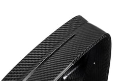 BMW X3 M50i/30i xDrive G45 2025-ON (Left & Right Hand Drive) with Aftermarket Parts - M5 Style Mirror Caps Dry Pre-preg&nbsp;Carbon Fiber from Aero Republic
