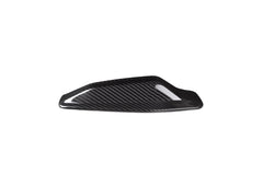 BMW X3 M50i/30i xDrive G45 2025-ON with Aftermarket Parts - OEM Style Antenna Trim Cover Dry Pre-preg Carbon Fiber from Aero Republic