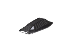 BMW X3 M50i/30i xDrive G45 2025-ON with Aftermarket Parts - OEM Style Antenna Trim Cover Dry Pre-preg Carbon Fiber from Aero Republic
