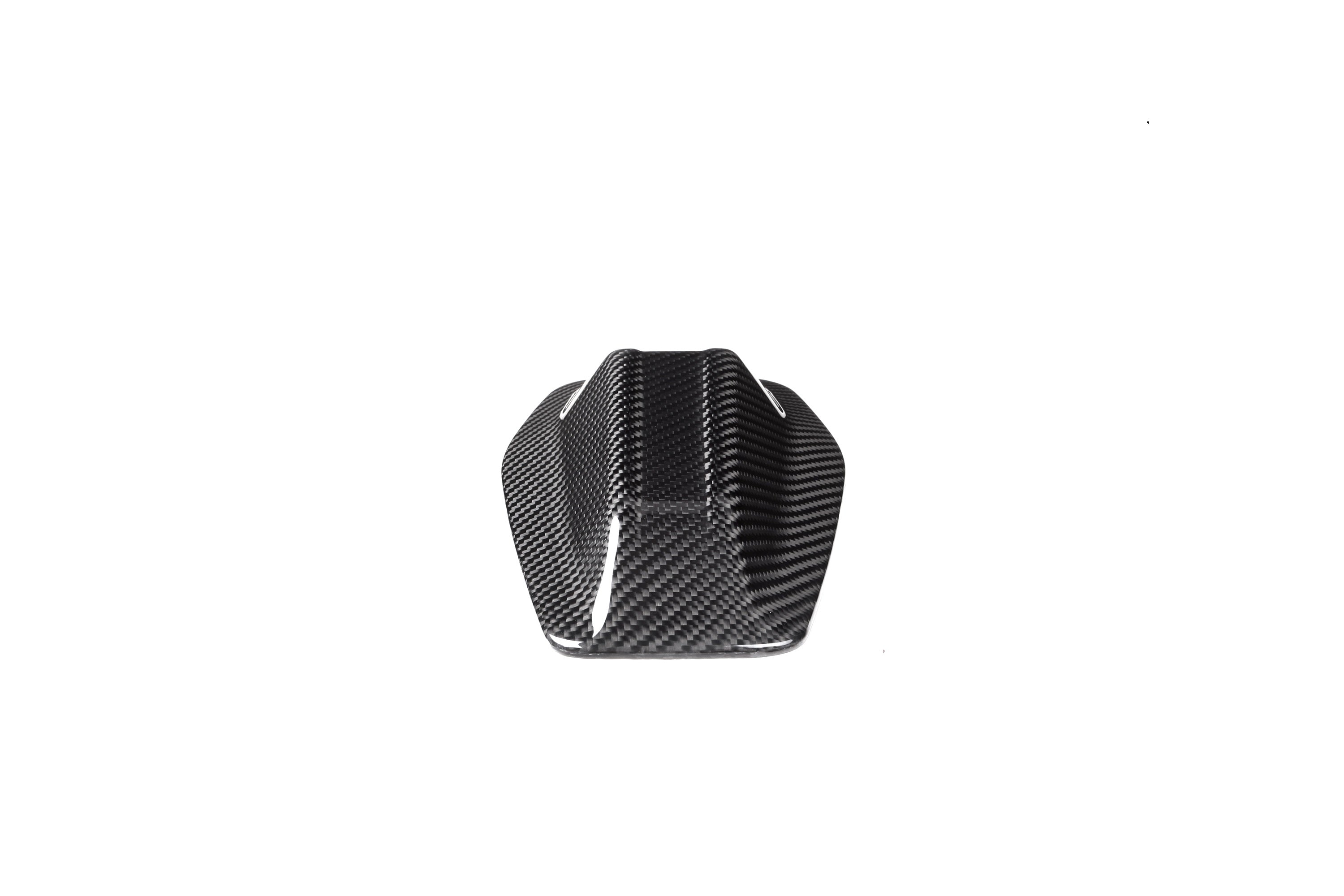 BMW X3 M50i/30i xDrive G45 2025-ON with Aftermarket Parts - OEM Style Antenna Trim Cover Dry Pre-preg Carbon Fiber from Aero Republic