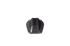 BMW X3 M50i/30i xDrive G45 2025-ON with Aftermarket Parts - OEM Style Antenna Trim Cover Dry Pre-preg Carbon Fiber from Aero Republic