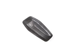 BMW X3 M50i/30i xDrive G45 2025-ON with Aftermarket Parts - OEM Style Antenna Trim Cover Dry Pre-preg Carbon Fiber from Aero Republic