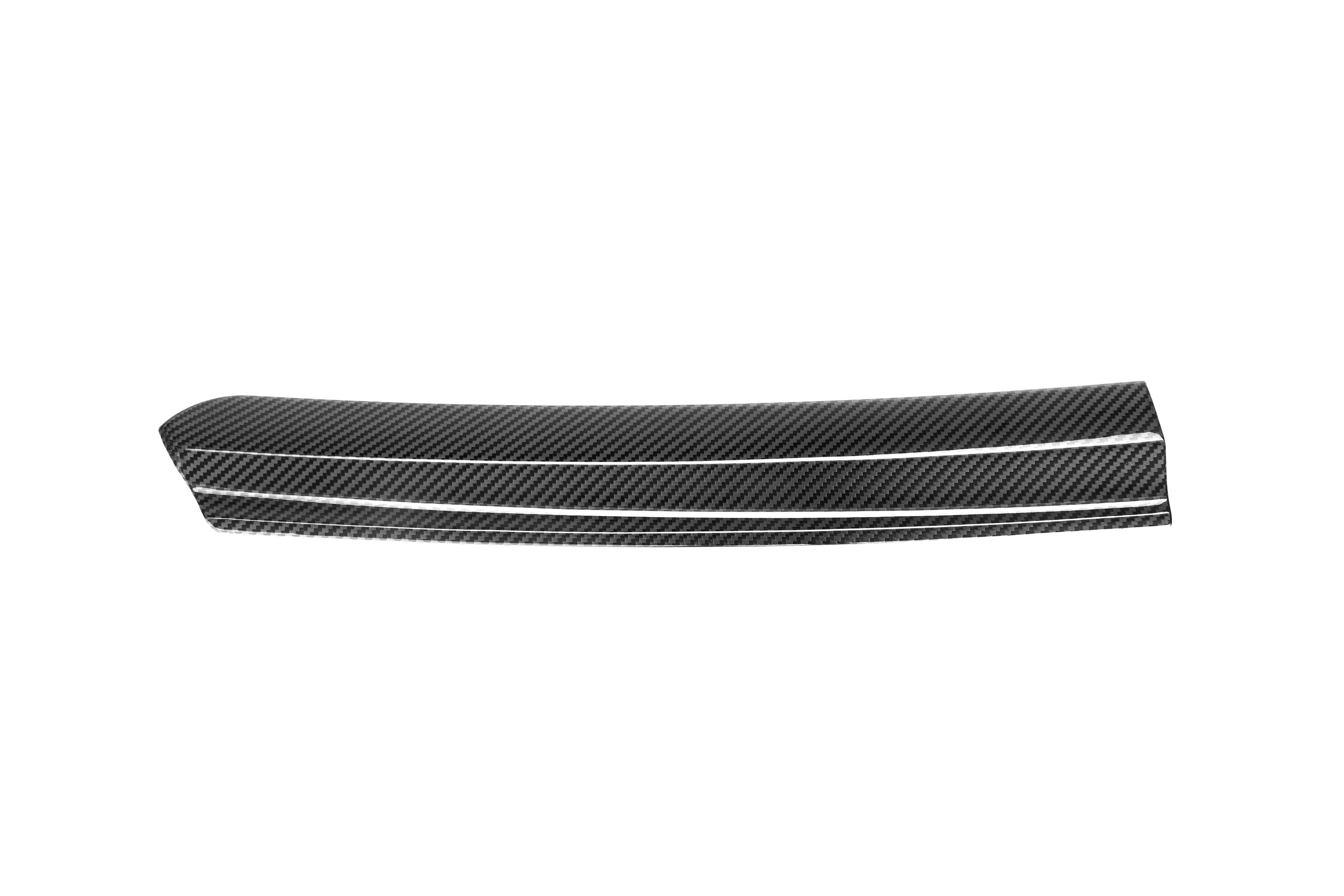 BMW X3 M50i/30i xDrive G45 2025-ON with Aftermarket Parts - OEM Style Interior Trim Dry Pre-preg Carbon Fiber from Aero Republic