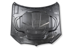 BMW X5 G05 & X5M X5MC F95 (Fits Both Pre-LCI & LCI) 2020-ON & X6 G06 & X6M X6MC F96 (Fits Both Pre-LCI &  LCI) 2020-ON with Aftermarket Parts - LD Style Hood Dry Pre-preg Carbon Fiber from Aero Republic