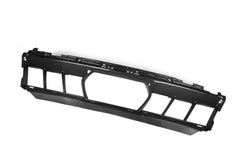 BMW X5 M60i s/x Drive 40i xDrive 50e G05 LCI 2024-ON with Aftermarket Parts - OE Style Front Bumper Center Intake Vent Valences Trim Carbon Fiber from Aero Republic