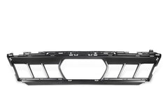 BMW X5 M60i s/x Drive 40i xDrive 50e G05 LCI 2024-ON with Aftermarket Parts - OE Style Front Bumper Center Intake Vent Valences Trim Carbon Fiber from Aero Republic