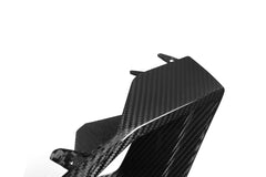 BMW X5 M60i s/x Drive 40i xDrive 50e G05 LCI 2024-ON with Aftermarket Parts - OE Style Front Bumper Vent Valences Trim Carbon Fiber from Aero Republic