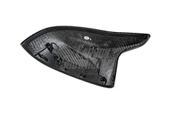 BMW X5M X5MC F95 & X6M X6MC F96 2020 2021 2022 2023 2024 (Fits Both Pre-LCI & LCI) 2020 2021 2022 2023 2024 with Aftermarket Parts - OE Style?Replacement Mirror Caps Pre-preg Carbon Fiber from Aero Republic