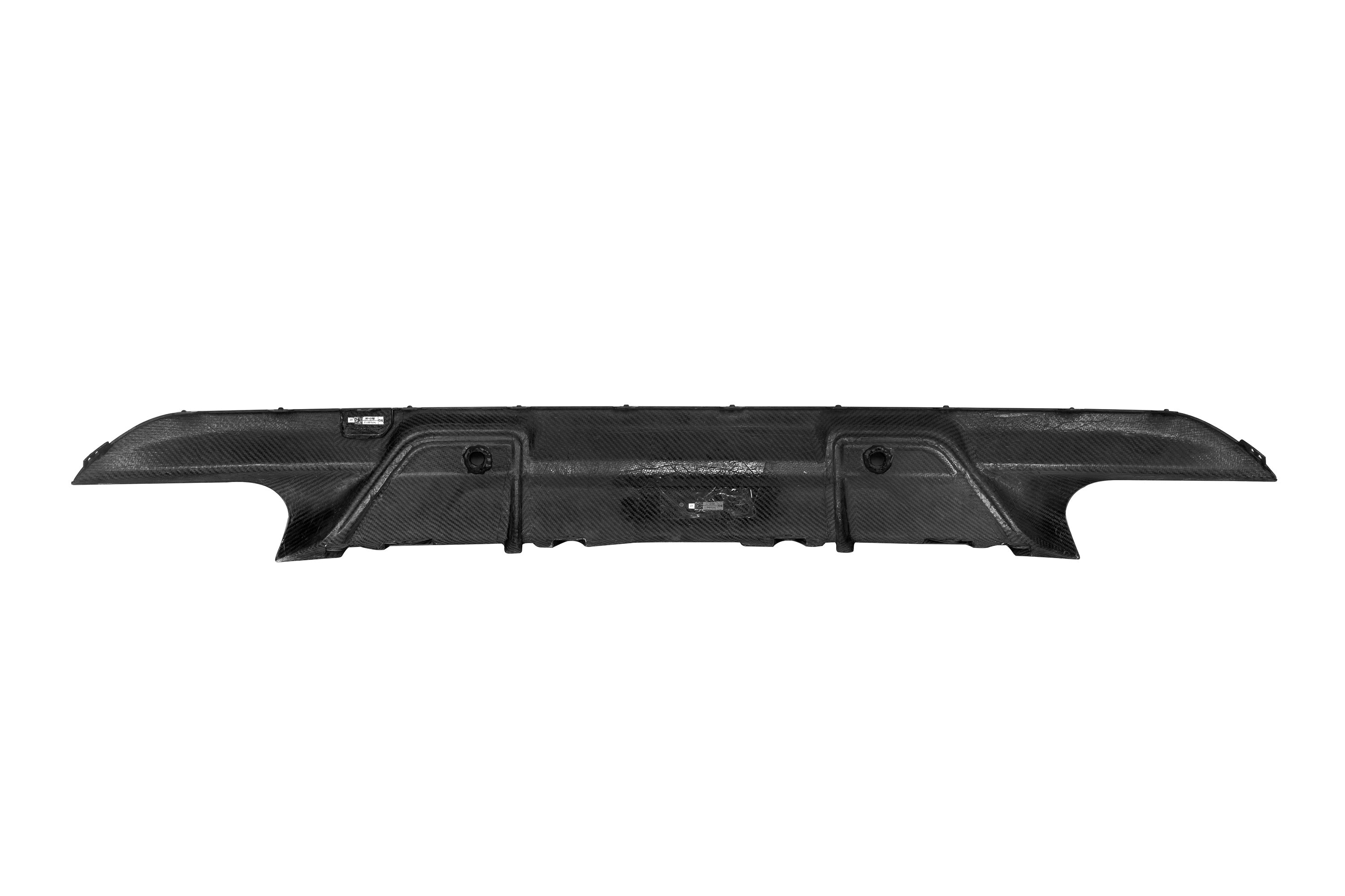 BMW X5M X5MC F95 LCI 2024-ON & X6M X6MC F96 LCI 2020-ON with Aftermarket Parts - OEM Style Rear Diffuser Dry Pre-preg Carbon Fiber?from Aero Republic
